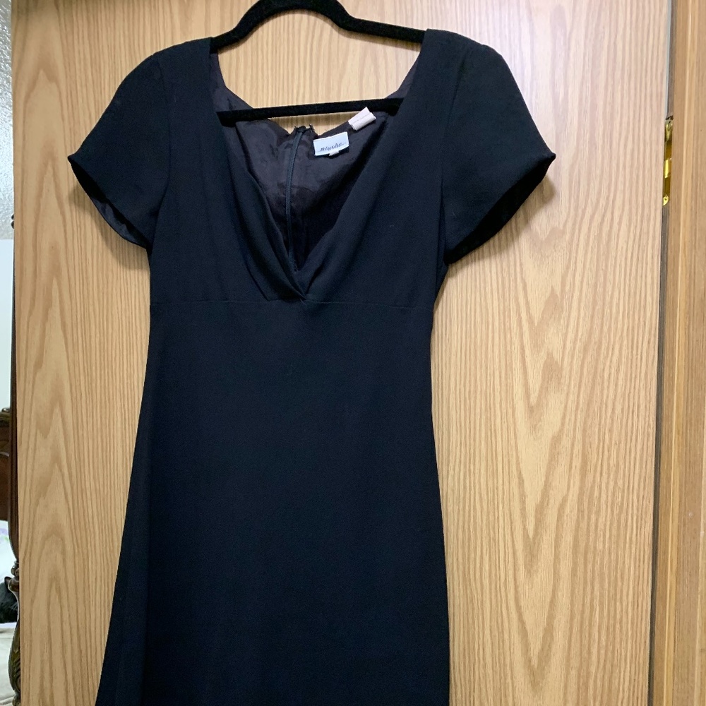 Little Black Dress